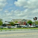 Torchys Restaurant from Interstate 35, Round Rock, TX 