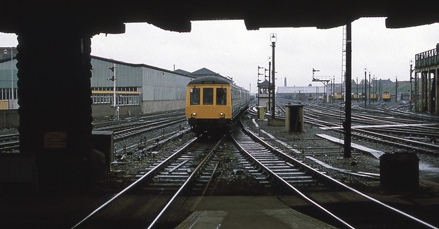 Leicester Midland 25th May 1981