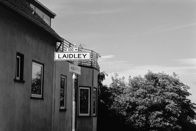 Laidley Street, Glen Park, San Francisco