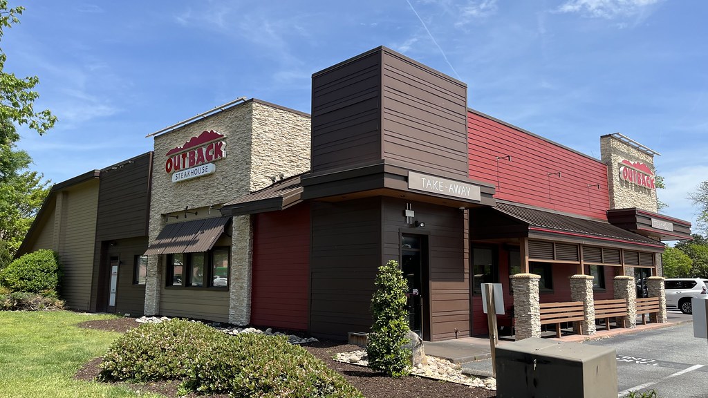 Outback Steakhouse | Outback Steakhouse #4752 (6,206 square … | Flickr