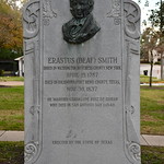 Erastus "Deaf" Smith Monument (Richmond, Texas) Erastus &amp;quot;Deaf&amp;quot; Smith Monument (Richmond, Texas)