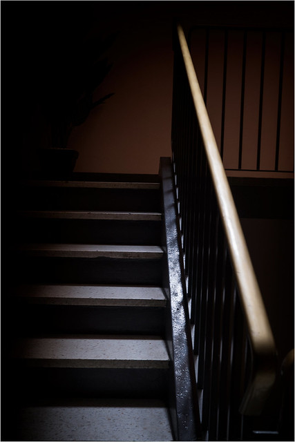 Escalier - staircase