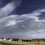 22. Aprill 2024 - 17:31 - I just love these smooth stationary clouds.

Picture of the Day