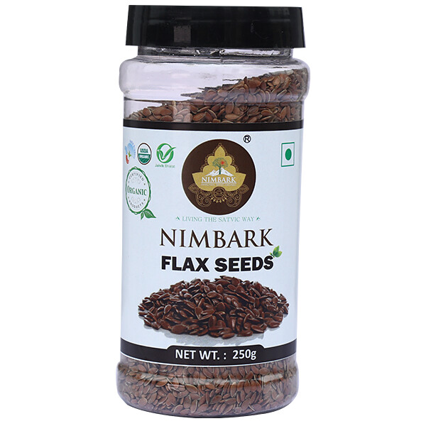 Buy Flax Seeds Online | Nimbark Foods