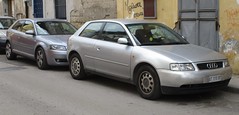 Audi A3 1.6 3p I Serie '97