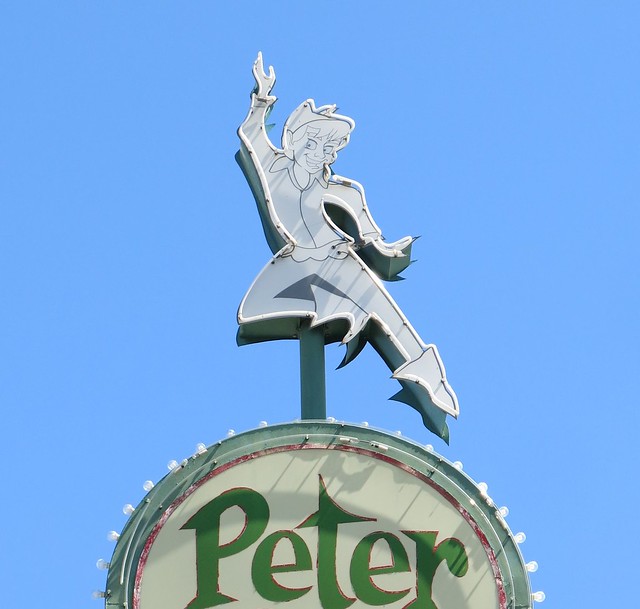 Ghost of Peter Pan