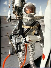 Gi Joe Astronaut 1960s Morning of launch-Photoroom