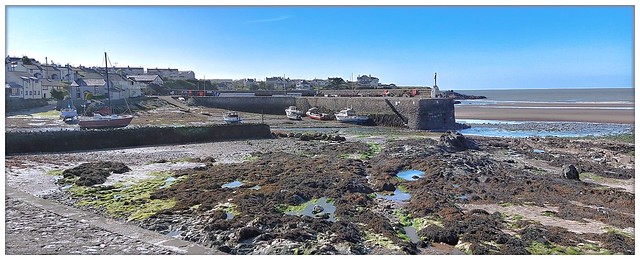 Cemaes bay