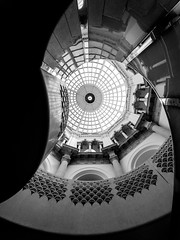 Spiral Staircase, Tate Britain Gallery