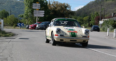 Tour Auto Porsche 911 2,0L 1965