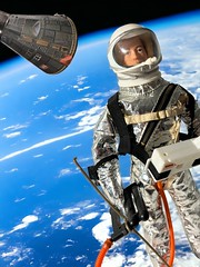Gi Joe Astronaut Gemini Spacewalk-Photoroom