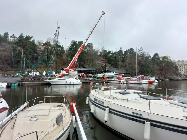 Boat launch