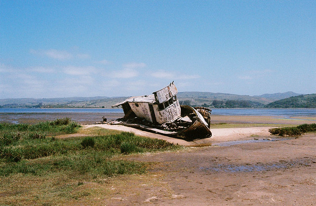 Point Reyes Shipwreck