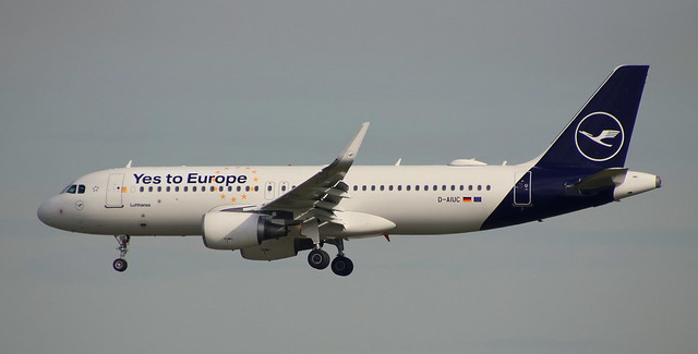 Lufthansa, D-AIUC,MSN 6006,Airbus A320-214SL,  29.04.2024,FRA-EDDF, Frankfurt