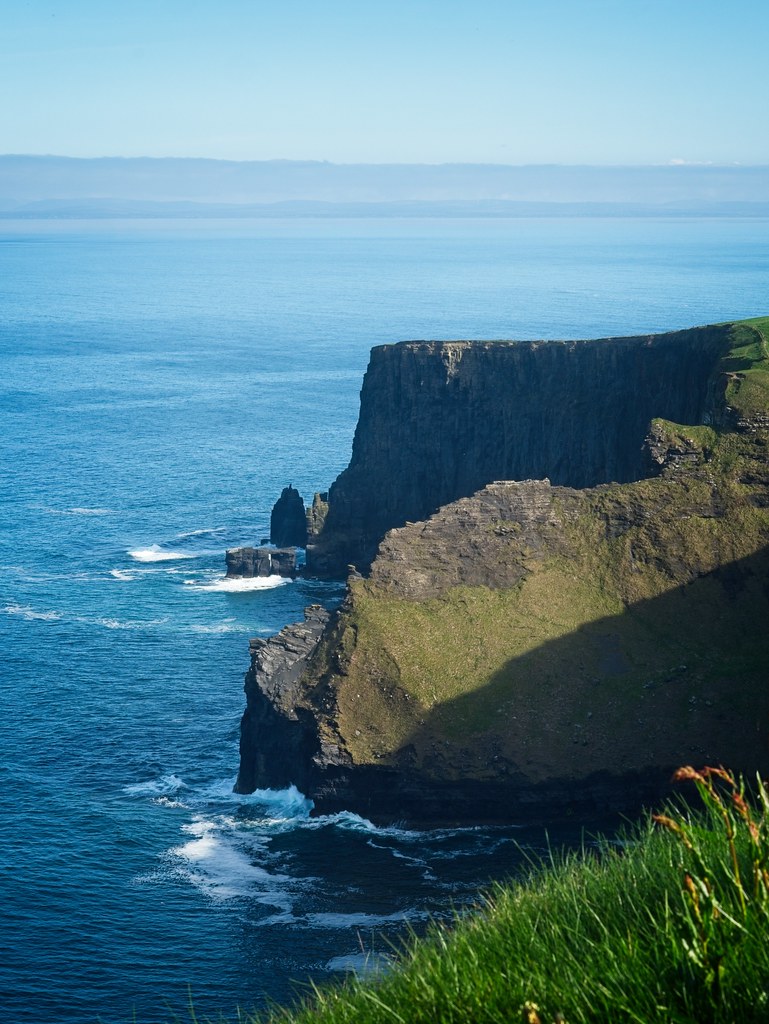 Cliffs of Moher coast