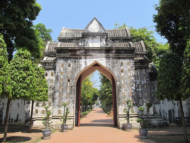 King Narai's Palace Lopburi
