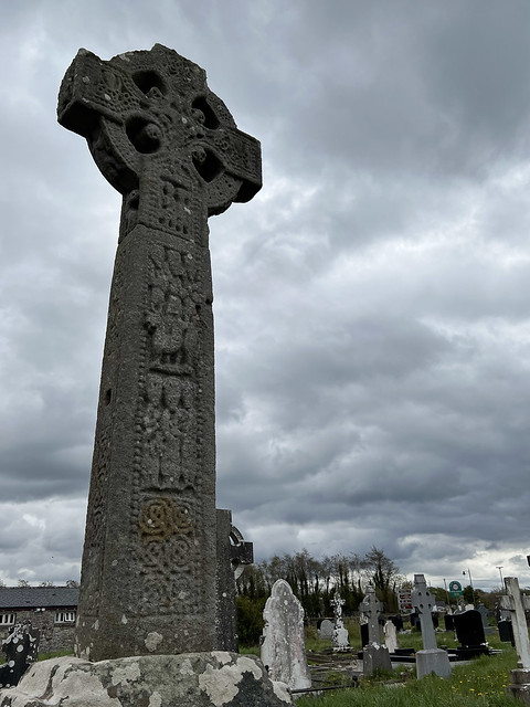 High Cross at St. Columba's