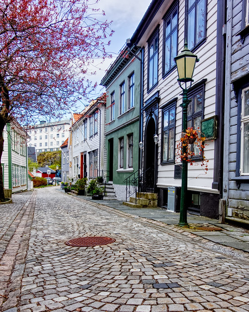 Street Bergen
