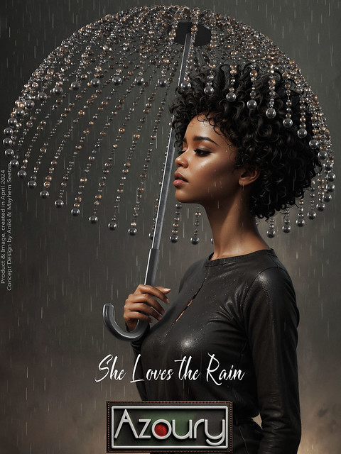 She Loves the Rain - FaMESHed