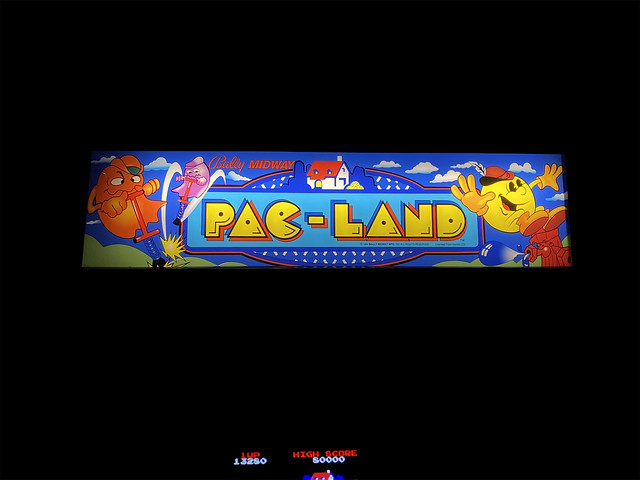 Pac Land
