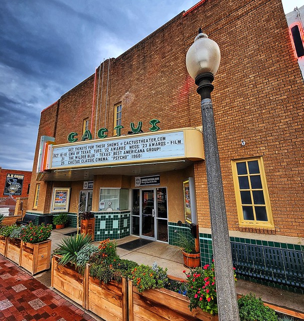 Cactus Theatre- Lubbock TX (1)