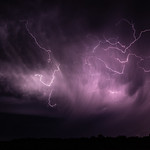 30. Aprill 2024 - 9:27 - Crazy lightning last night.