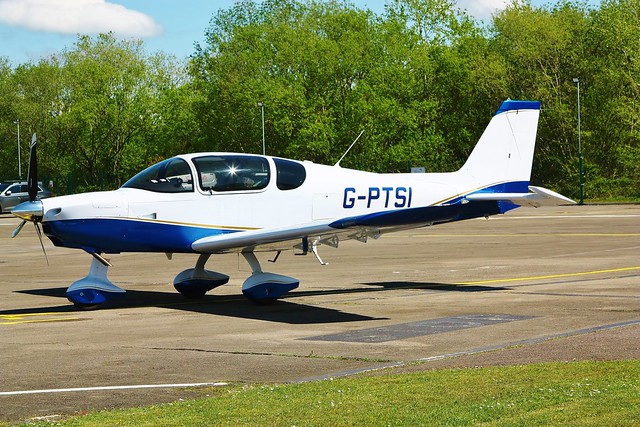 G-PTSI Airplane Factory Sling T4 TSI --- Blackbushe 30-4-24