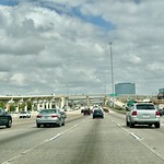 Katy Freeway (Interstate 10), Houston, TX 