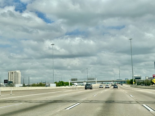 Katy Freeway (Interstate 10), Houston, TX 