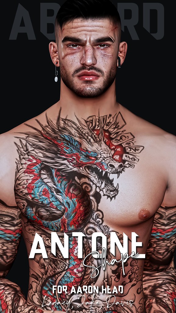 ABSURD – Antone