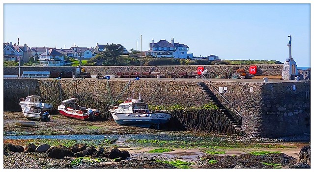 Cemaes bay