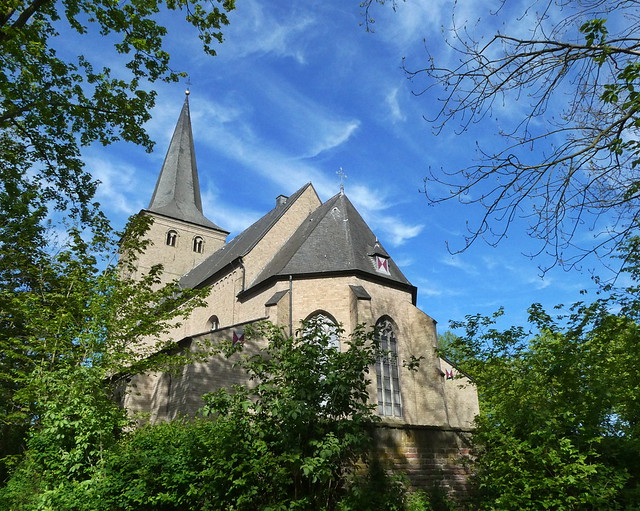 St. Vitus church Hochelten