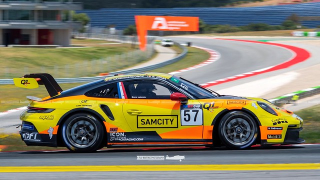 Porsche 992 GT3 Cup