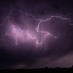 30. Aprill 2024 - 9:25 - Crazy lightning last night.