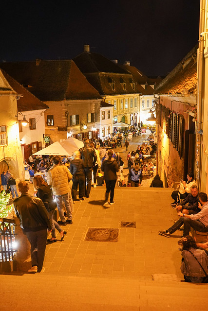 Sibiu Nights