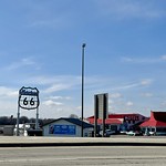 Route 66 Motorheads Bar and Grill, Toronto Road, Springfield, IL 