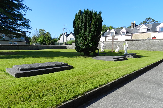 cementerio Iglesia de San Munchin St. Munchin Church Limerick Republica de Irlanda 02