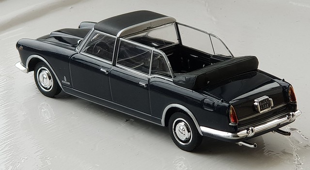 Lancia Flaminia Presidenziale (1961)