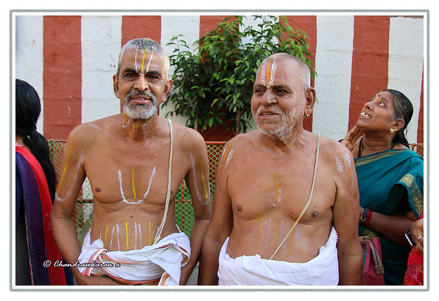 12855 - Sri Parthasarathy Temple Car Festival