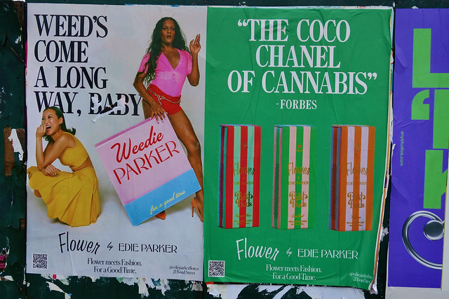 The Coco Chanel of Cannabis, New York, NY