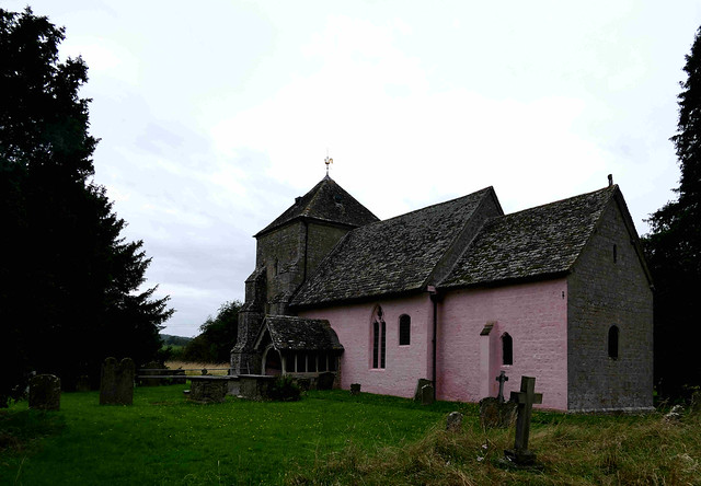 Kempley - St Mary's Church