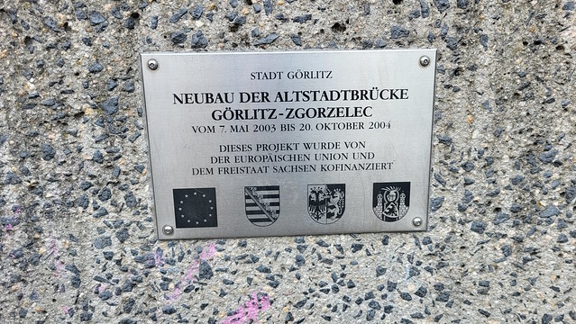 Most staromiejski Zgorzelec-Görlitz 08