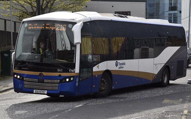 Ulsterbus 1797 (XUI9797)
