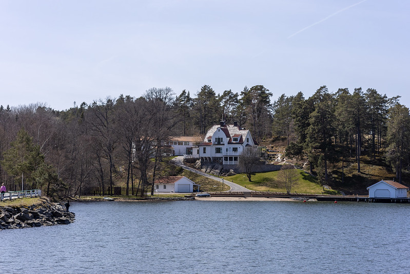 Villa Hamnvik