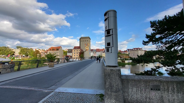 Most staromiejski Zgorzelec-Görlitz 06