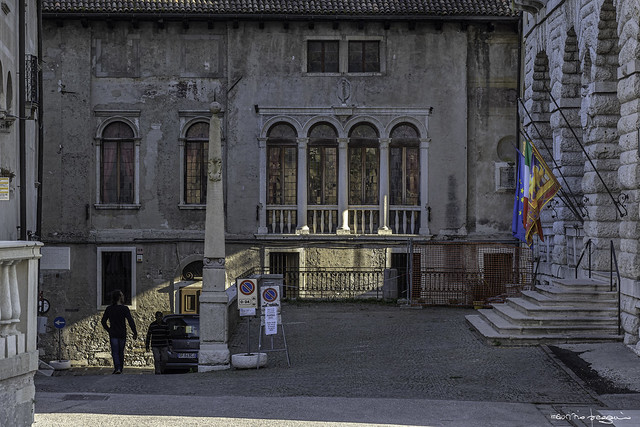 Feltre, palazzo Pretorio