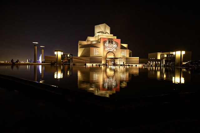 Museum of Islamic Art, Doha (Qatar)