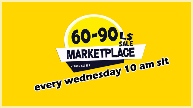 Shop 60-90 MARKETPLACE Sale by HW