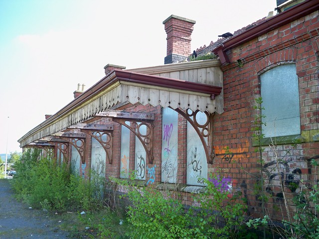 Old Station Aberdare