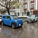 Daihatsu Taft & Suzuki Hustler